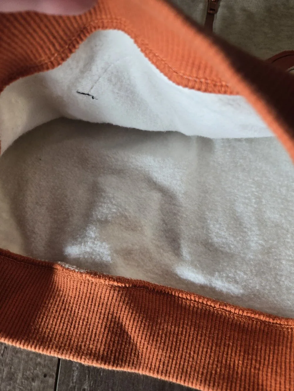 Gymboree Cream Fox Hooded Sweater Toddler Boys 2T–3T